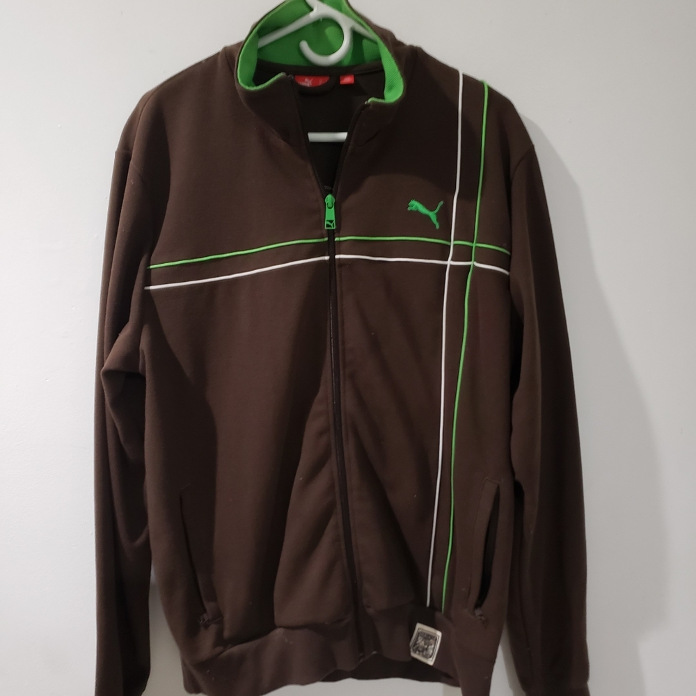 Vintage Puma Track Suit